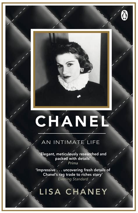 book about coco chanel